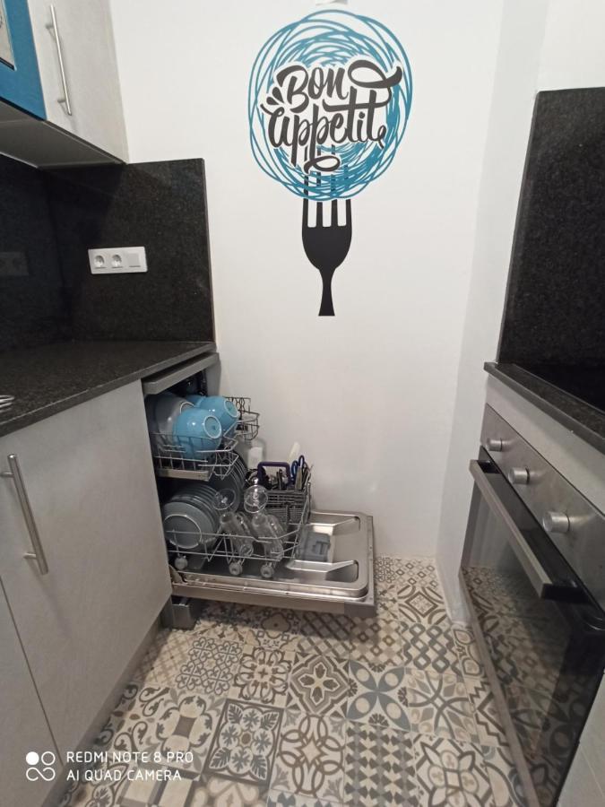 Apartaments Familiar Cerca Port Aventura Salou Luaran gambar